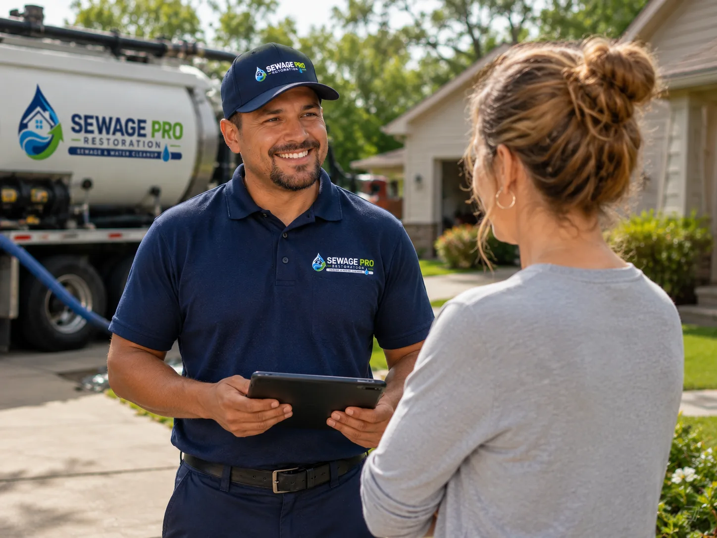 Sewage Cleanup Services Clayton, OH FAQs